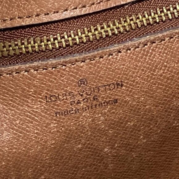 Auth LOUIS VUITTON Trocadero 27 Monogram Shoulder Bag - Picture 12 of 12